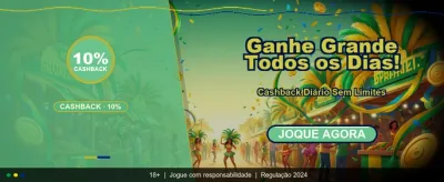 O Melhor do Cassino Online banner
